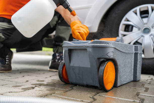 Best Pest Control for Lawns  in Myers Corner, NY